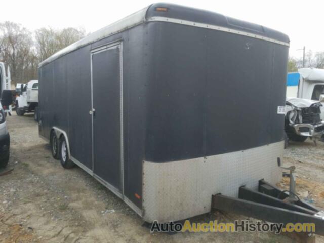 2006 PACE CARGO TRLR, 40LAB20296P130283