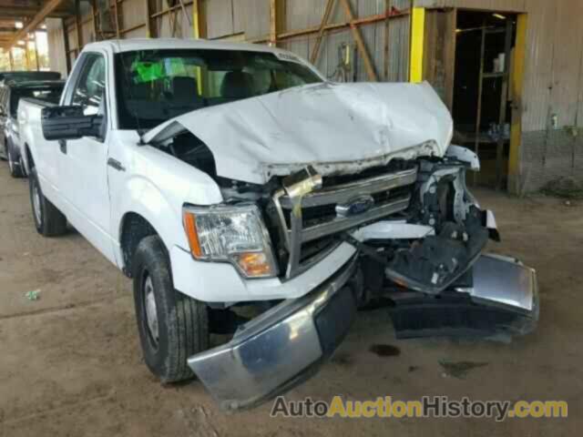 2013 FORD F150, 1FTNF1CFXDKD49526