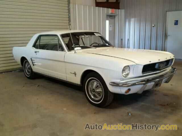 1966 FORD MUSTANG, 6T07T181720