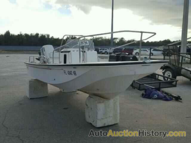 1996 BOST BOAT, BWCN7856C696
