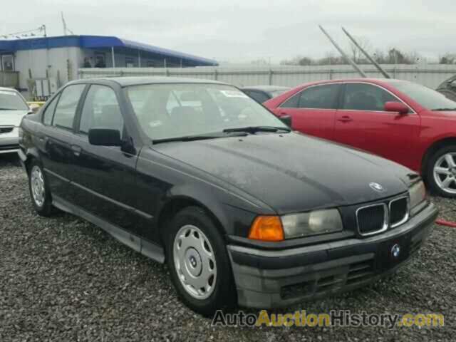 1993 BMW 318I, WBACA5319PFG08523