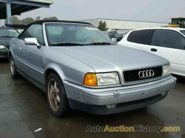 1997 AUDI CABRIOLET, WAUAA88G5VN004960