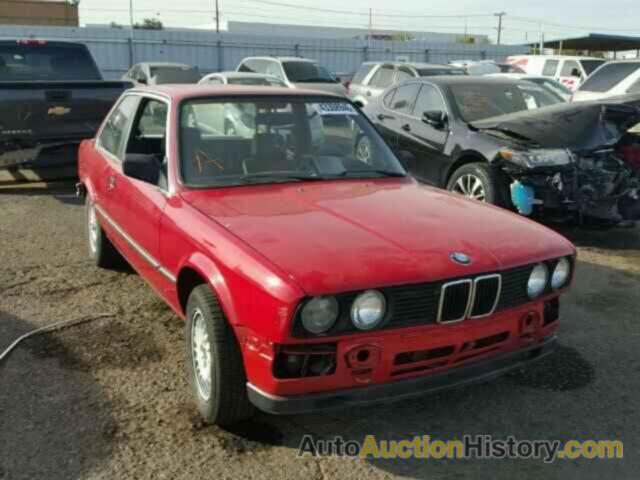 1985 BMW 325E, WBAAB540XF9511965