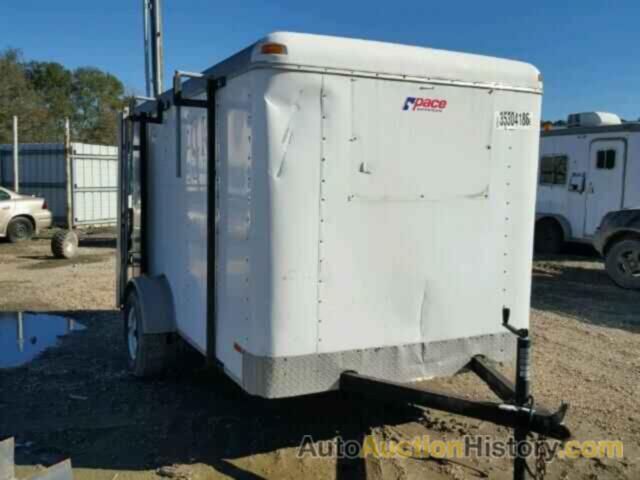 2008 PACE TRAILER, 47ZFB10148X056016