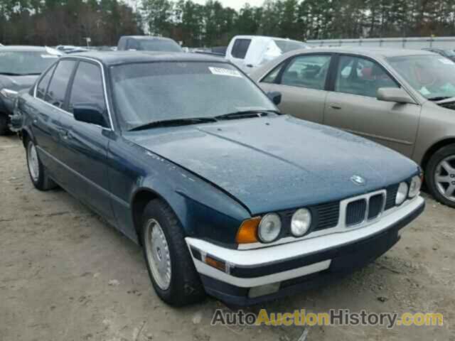 1991 BMW 525I AUTOM, WBAHD6319MBJ62697