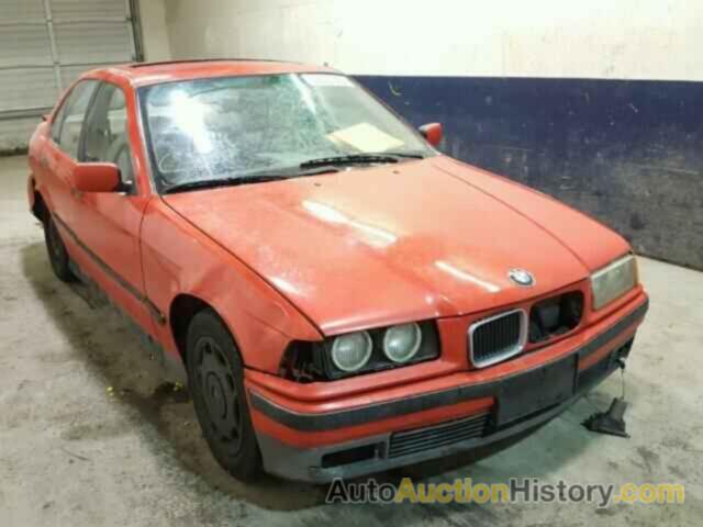 1994 BMW 325I AUTOM, WBACB4323RFL19895