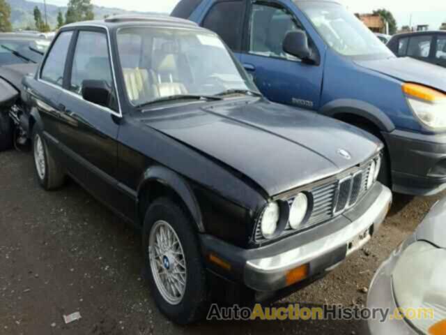 1988 BMW 325IS, WBAAA1309J8253806