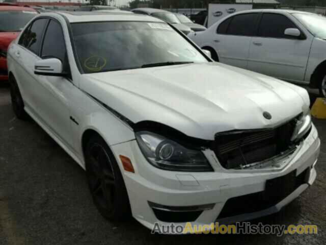 Wddgf7hb4da 13 Mercedes Benz C63 Amg View History And Price At Autoauctionhistory