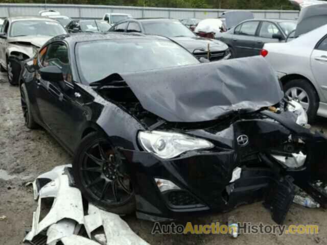 2013 SCION FRS, JF1ZNAA14D1712457