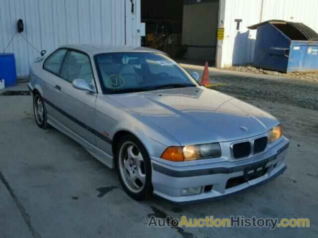 1999 BMW M3, WBSBG9332XEY80414