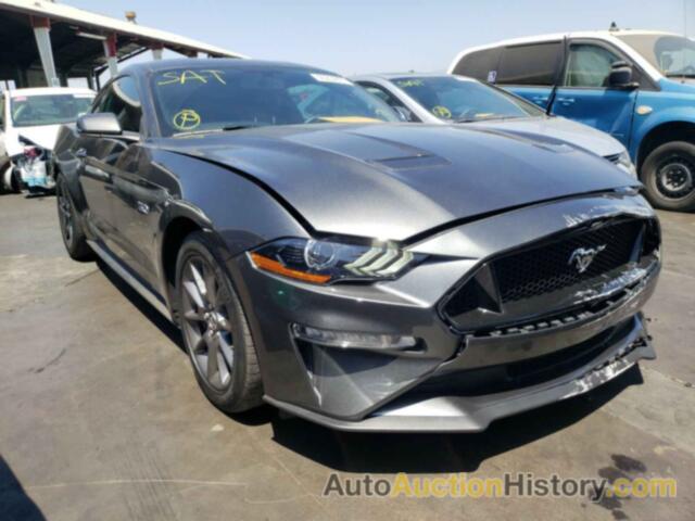 2020 FORD MUSTANG GT, 1FA6P8CF0L5130796