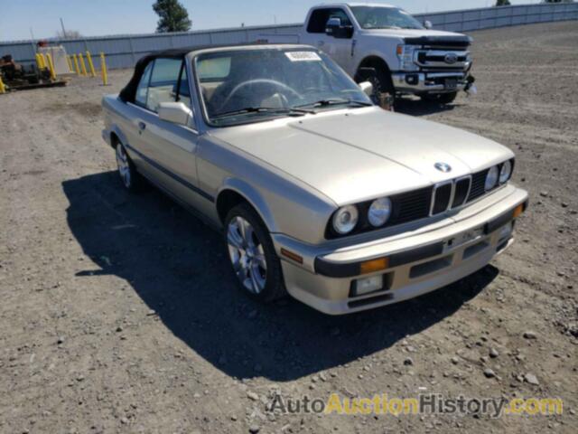 1989 BMW 3 SERIES I AUTOMATIC, WBABB2305K8864425