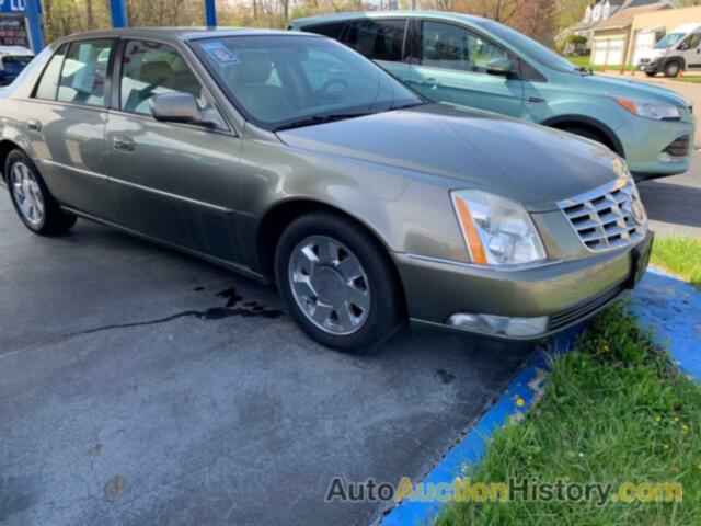 2011 CADILLAC DTS LUXURY COLLECTION, 1G6KD5E67BU141198