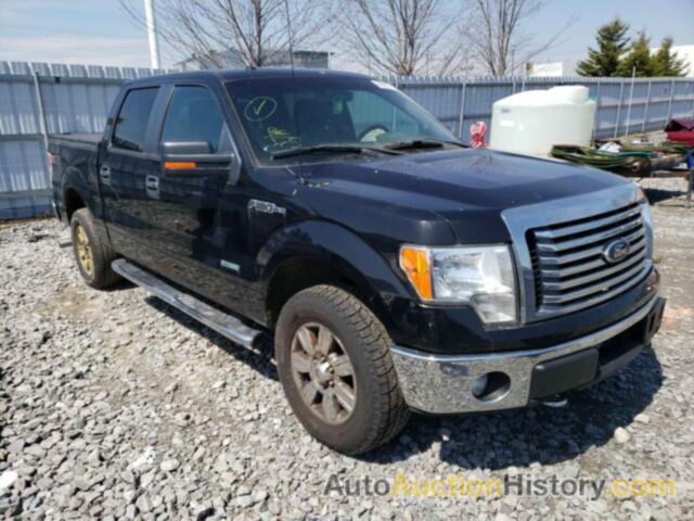 2012 FORD F150 SUPERCREW, 1FTFW1ET0CFB37796