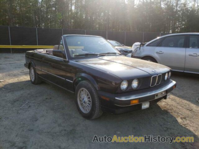 1990 BMW 3 SERIES IC, WBABB1313LEC02464