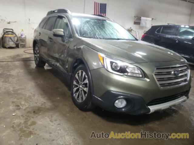 2015 SUBARU OUTBACK 3.6R LIMITED, 4S4BSENC8F3300147