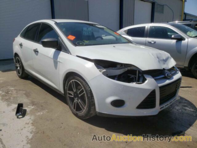 2013 FORD FOCUS S, 1FADP3E21DL213493