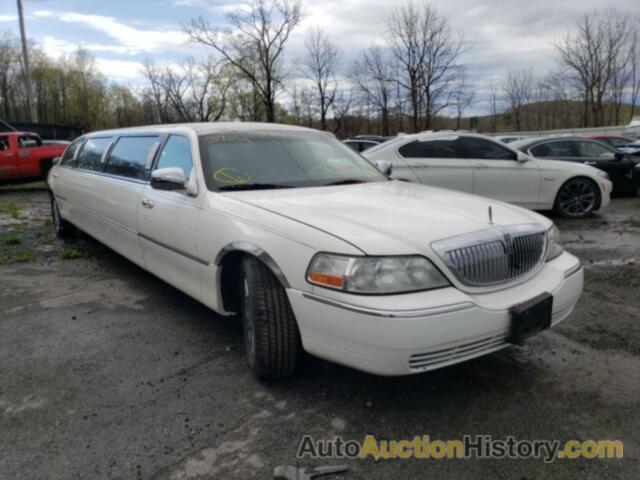 2004 LINCOLN ALL OTHER EXECUTIVE, 1L1FM88W75Y646082
