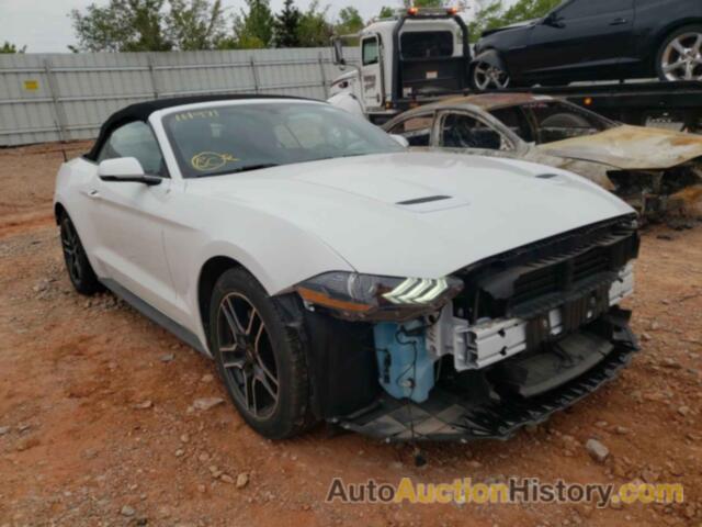 2020 FORD MUSTANG, 1FATP8UH3L5111971
