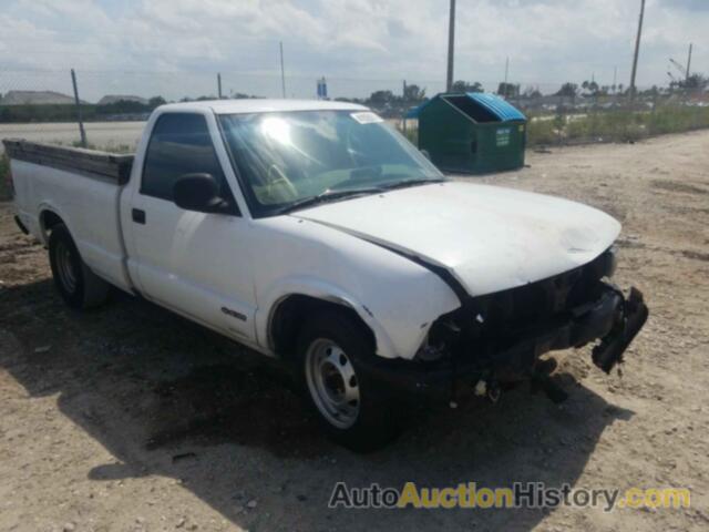 1998 CHEVROLET ALL OTHER S10, 1GCCS14XXWK133480