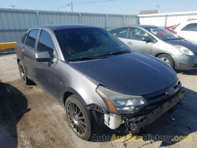 2011 FORD FOCUS SES, 1FAHP3GN9BW189030