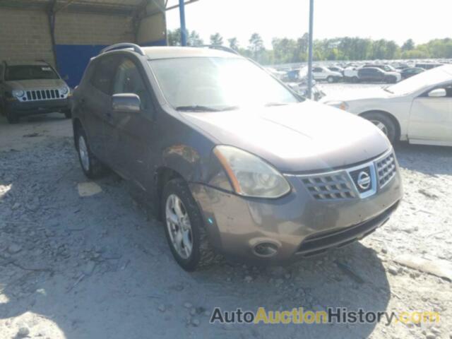 2009 NISSAN ROGUE S, JN8AS58T99W322872