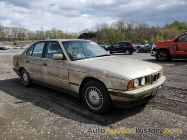1993 BMW 5 SERIES I AUTOMATIC, WBAHD6312PBJ90152