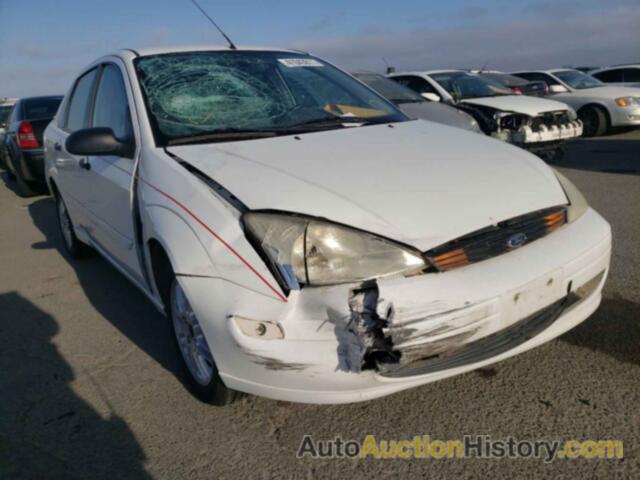 2000 FORD FOCUS ZTS, 1FAFP3833YW430013
