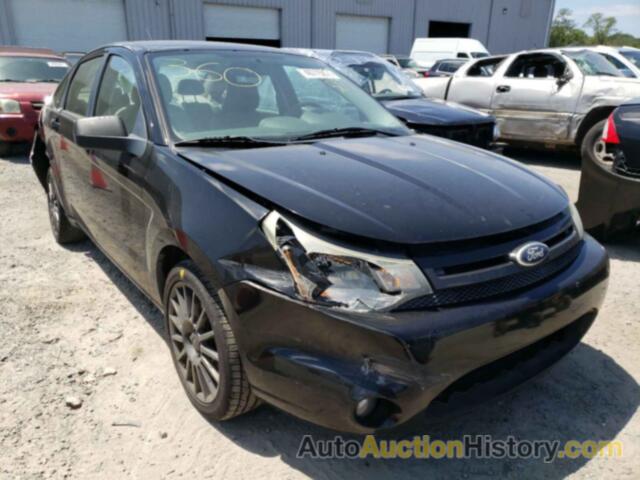 2011 FORD FOCUS SES, 1FAHP3GNXBW127619