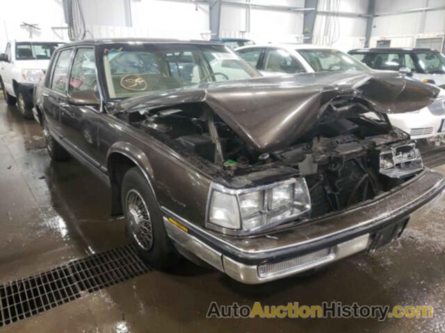 1986 BUICK ALL OTHER PARK AVENUE, 1G4CW69BXG1410730