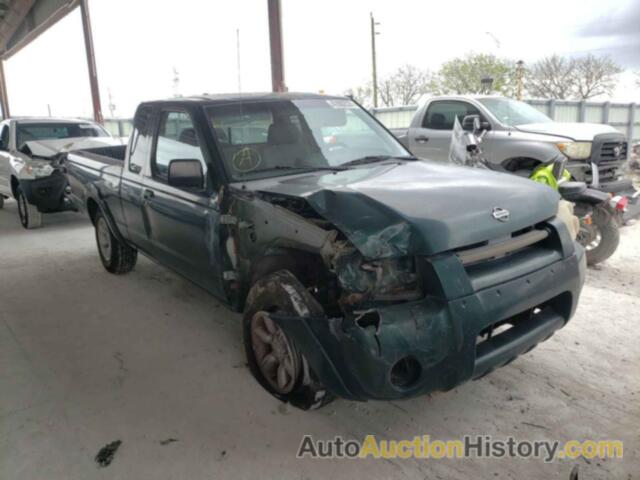 2001 NISSAN FRONTIER KING CAB XE, 1N6DD26S31C336460