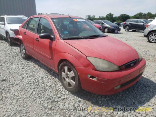 2003 FORD FOCUS ZTS, 1FAFP38343W135530