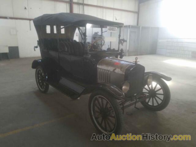 1918 FORD MODEL-T, 4187012