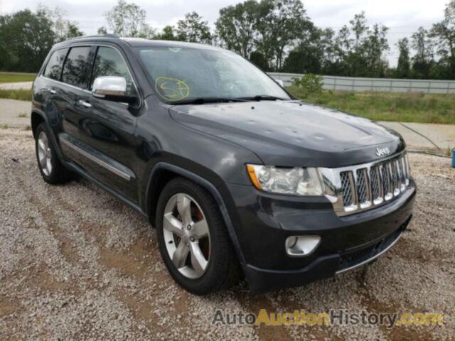 2011 JEEP CHEROKEE OVERLAND, 1J4RR6GT1BC628922