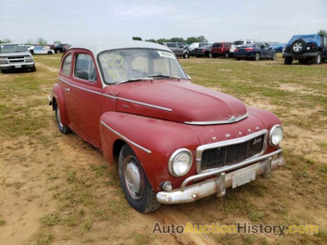 1964 VOLVO ALL OTHER, 406021