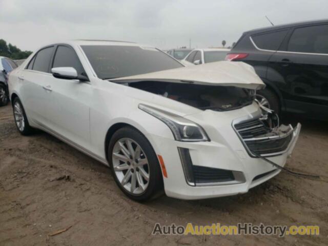 2016 CADILLAC CTS LUXURY COLLECTION, 1G6AR5SSXG0119256