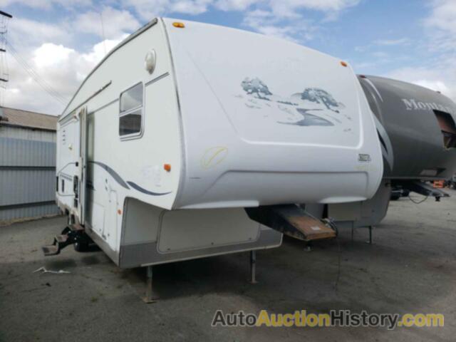 2003 TRAIL KING 25FT GOOSE, 4WY300N2331056204