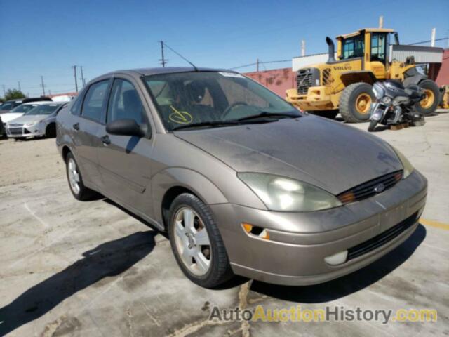 2004 FORD FOCUS ZTS, 1FAHP38Z94W127972