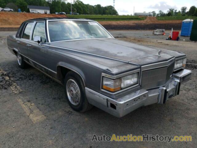 1991 CADILLAC ALL OTHER, 1G6DW5476MR704776
