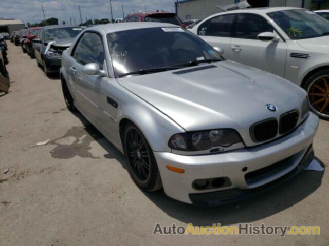 2002 BMW M3, WBSBR93462EX24002