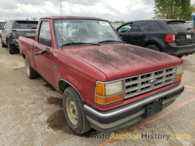 1991 FORD RANGER, 1FTCR10A4MPB11617