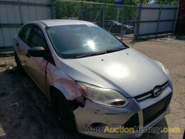 2013 FORD FOCUS S, 1FADP3E26DL299996