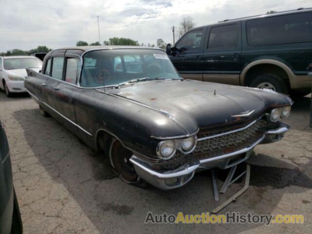 1960 CADILLAC ALL OTHER, 60R019148