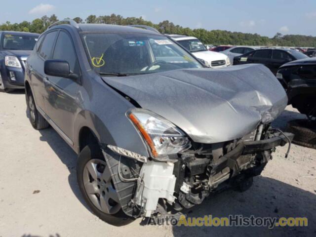 2015 NISSAN ROGUE S, JN8AS5MT6FW156098