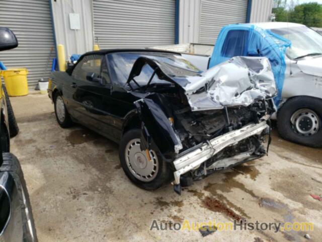 1990 CADILLAC ALL OTHER, 1G6VS3386LU127158