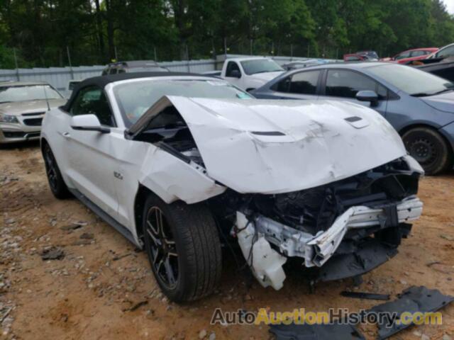 2020 FORD MUSTANG GT, 1FATP8FF0L5131302