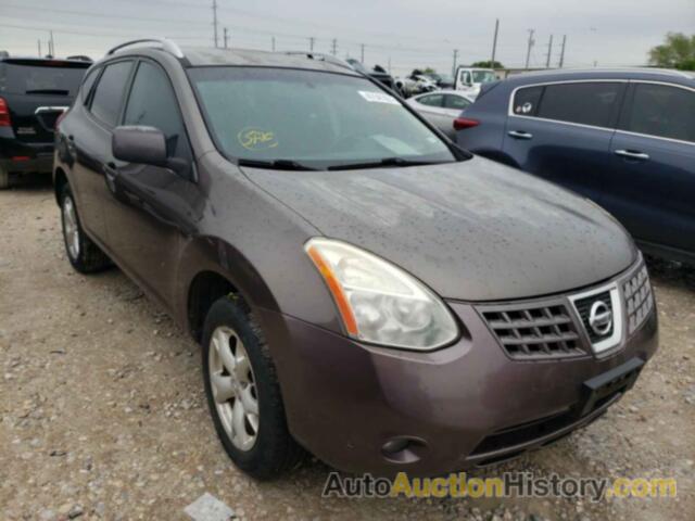 2009 NISSAN ROGUE S, JN8AS58T89W052842