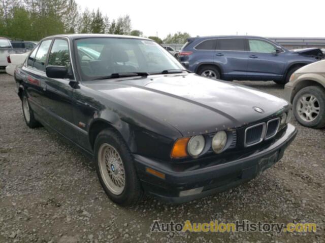 1995 BMW 5 SERIES I AUTOMATIC, WBAHD6327SGK51290