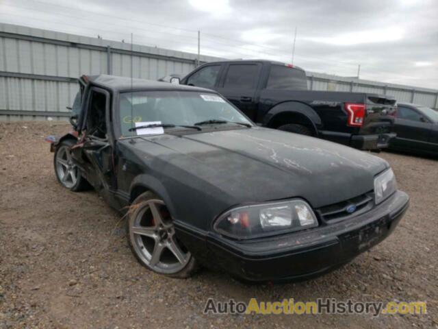 1993 FORD MUSTANG LX, 1FACP40M0PF206838