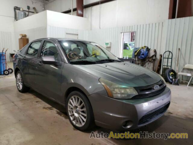 2011 FORD FOCUS SES, 1FAHP3GN5BW153710